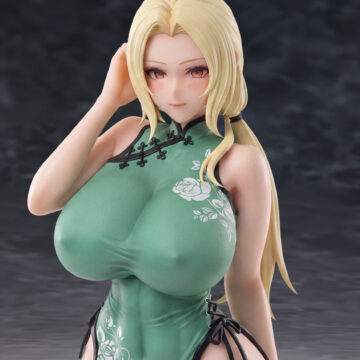 NARUTOナルト - 綱手 1/6 スタチュー BBSD Studio
