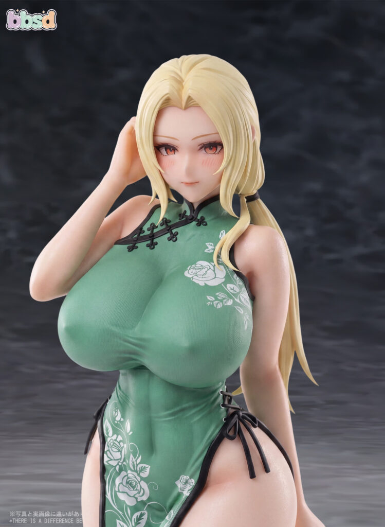 NARUTOナルト - 綱手 1/6 スタチュー BBSD Studio