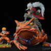 NARUTOナルト - 自来也 1/6 スタチュー PickStar Studio 4 NARUTOナルト - 自来也 1/6 スタチュー PickStar Studio