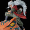 NARUTOナルト - 自来也 1/6 スタチュー PickStar Studio 8 NARUTOナルト - 自来也 1/6 スタチュー PickStar Studio