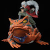 NARUTOナルト - 自来也 1/6 スタチュー PickStar Studio 10 NARUTOナルト - 自来也 1/6 スタチュー PickStar Studio