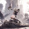 NieR - 2B NieR:Automata 1/6・1/4 スタチュー Star Origin Studio