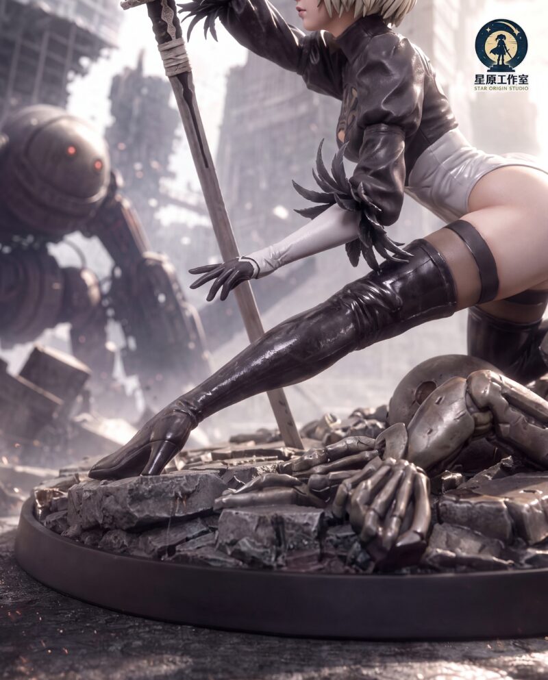 NieR - 2B NieR:Automata 1/6・1/4 スタチュー Star Origin Studio