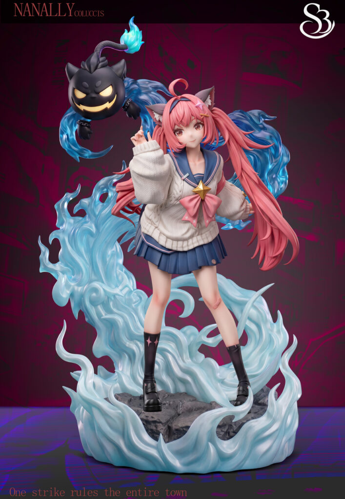 NTE: Neverness to Everness - ナナリ・コルシス 1/6 スタチュー S3 Studio