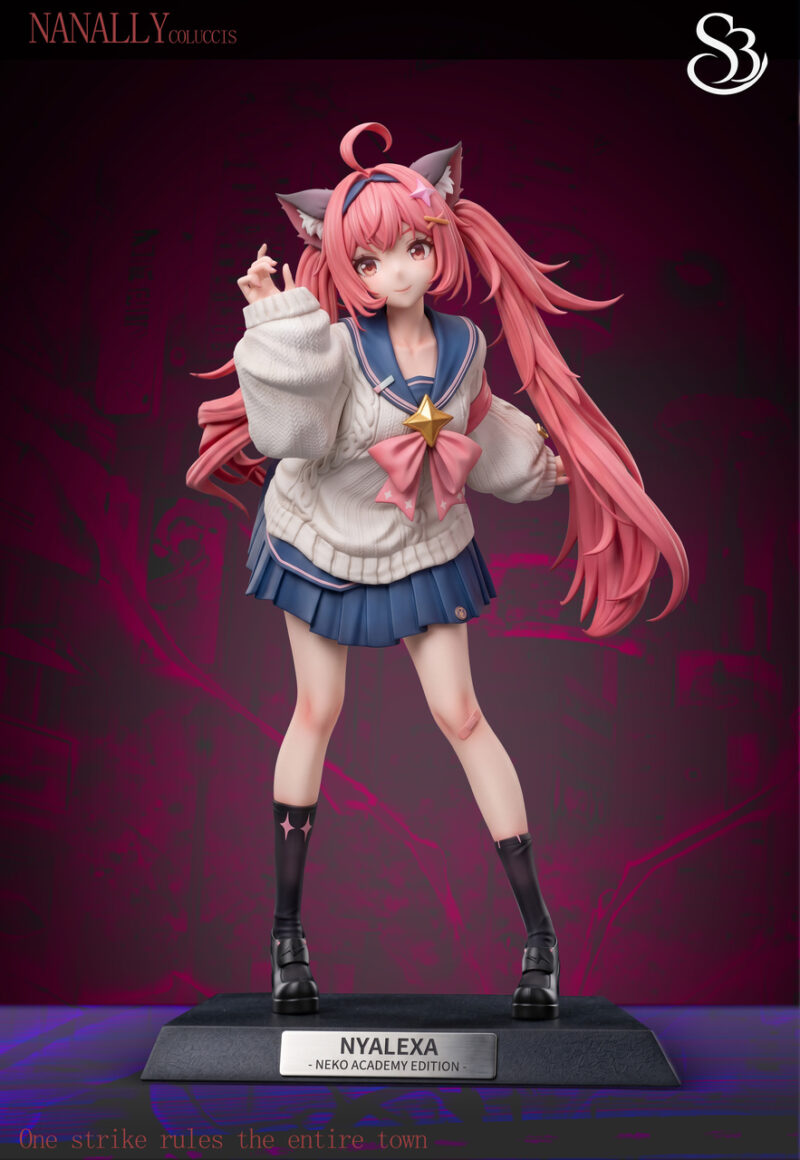 NTE: Neverness to Everness - ナナリ・コルシス 1/6 スタチュー S3 Studio 2 NTE: Neverness to Everness - ナナリ・コルシス 1/6 スタチュー S3 Studio