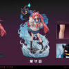 NTE: Neverness to Everness - ナナリ・コルシス 1/6 スタチュー S3 Studio 5 NTE: Neverness to Everness - ナナリ・コルシス 1/6 スタチュー S3 Studio