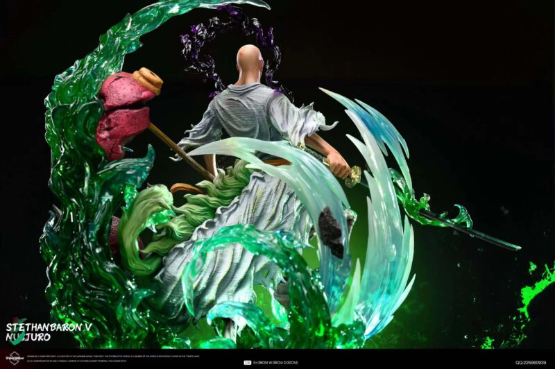 ONE PIECE - イーザンバロン・V・ナス寿郎聖 1/6 スタチュー ShowMaker Studio