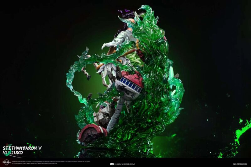 ONE PIECE - イーザンバロン・V・ナス寿郎聖 1/6 スタチュー ShowMaker Studio