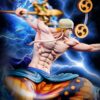 ONE PIECE - エネル スタチュー LightYear Studio
