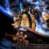 ONE PIECE - エネル スタチュー LightYear Studio