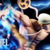 ONE PIECE - エネル スタチュー LightYear Studio