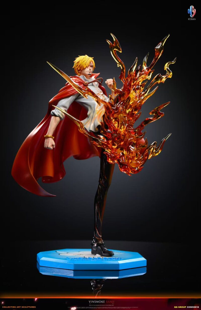 ONE PIECE - サンジ 3.0 スタチュー NY Studio