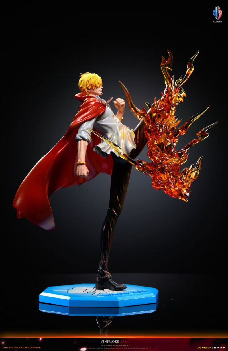 ONE PIECE - サンジ 3.0 スタチュー NY Studio
