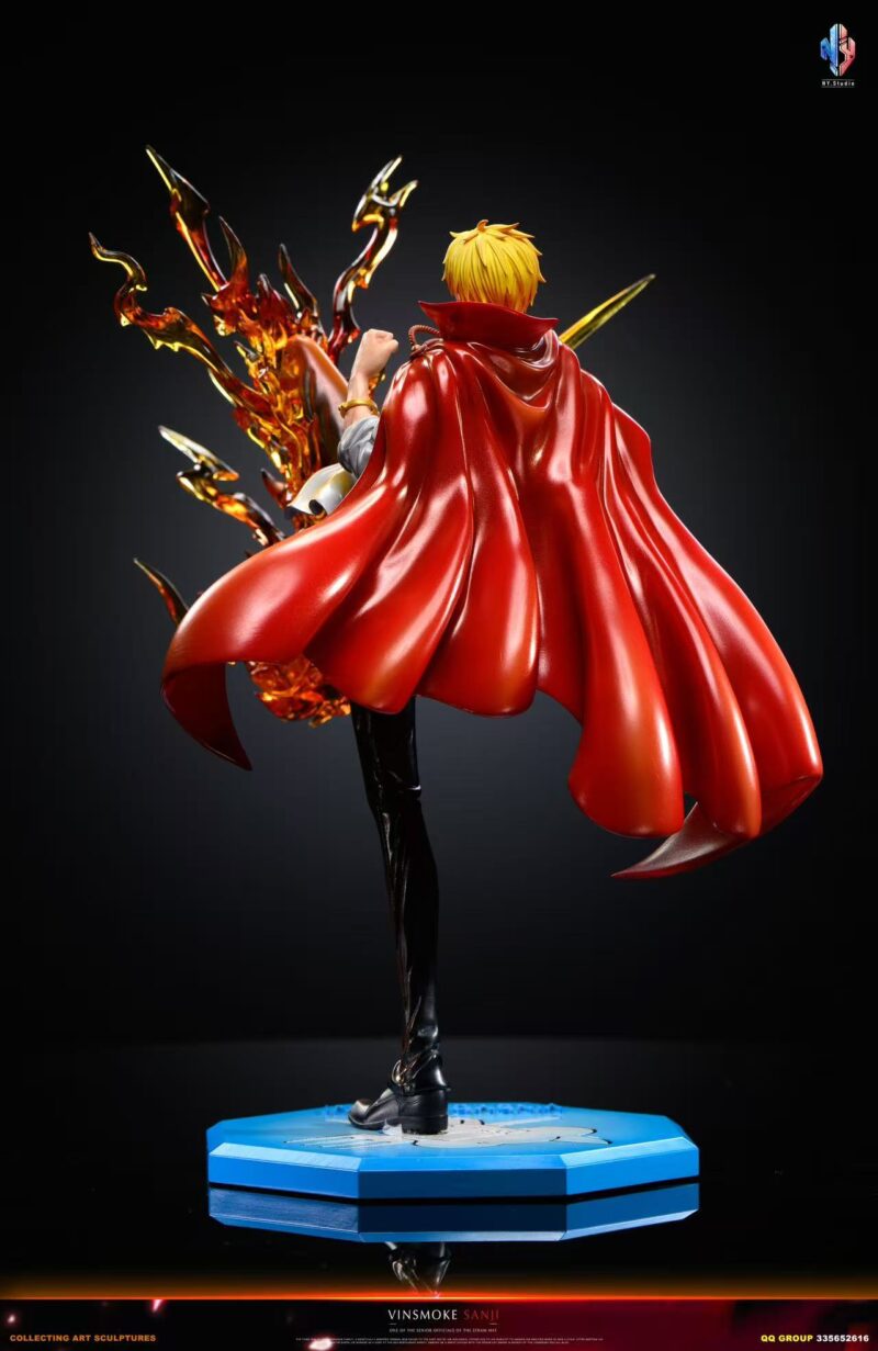 ONE PIECE - サンジ 3.0 スタチュー NY Studio