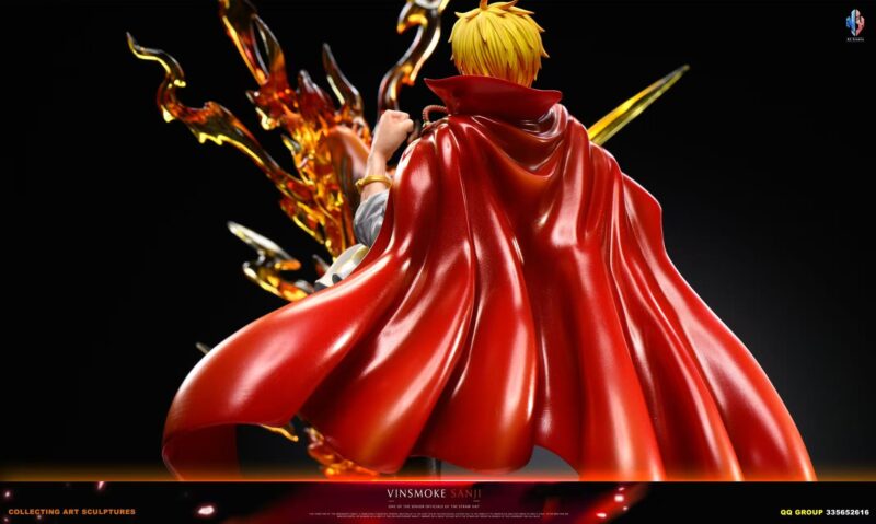 ONE PIECE - サンジ 3.0 スタチュー NY Studio
