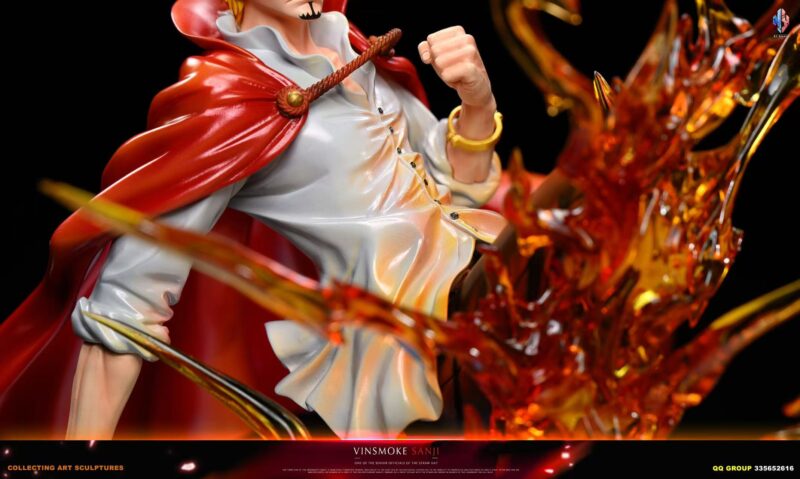 ONE PIECE - サンジ 3.0 スタチュー NY Studio