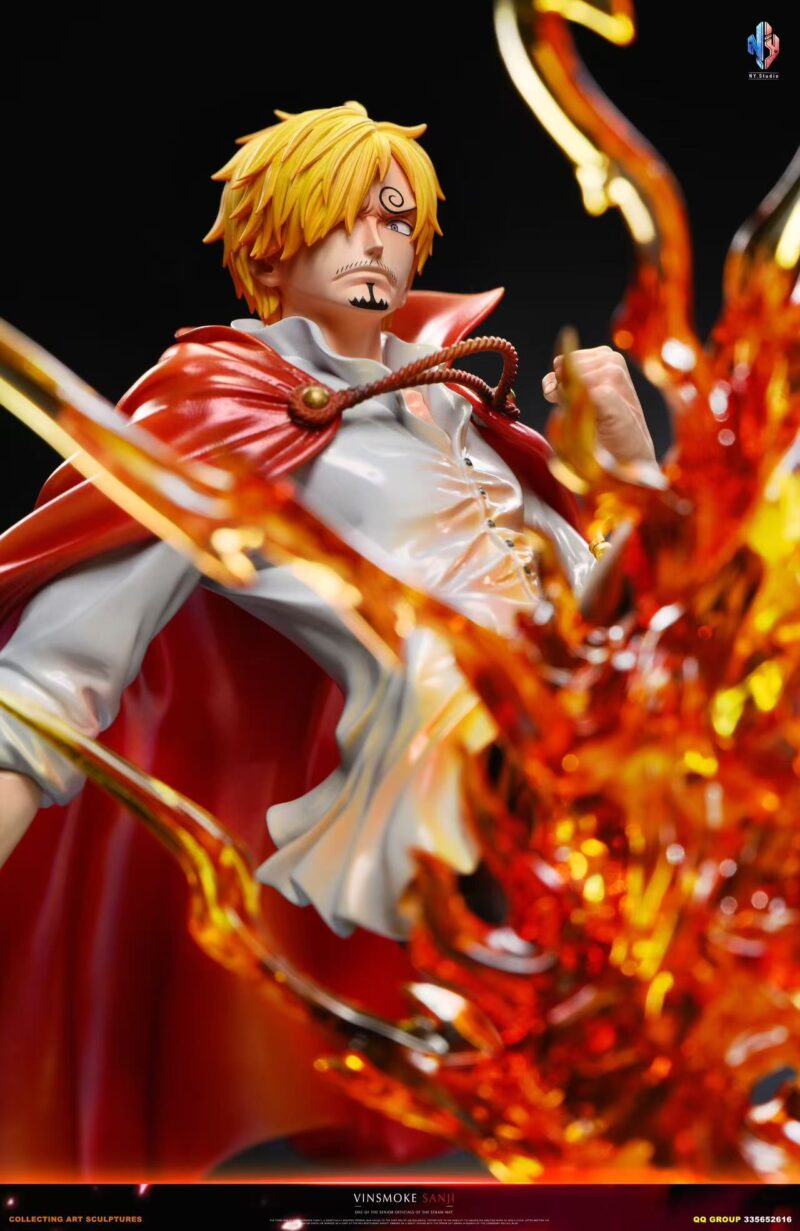 ONE PIECE - サンジ 3.0 スタチュー NY Studio