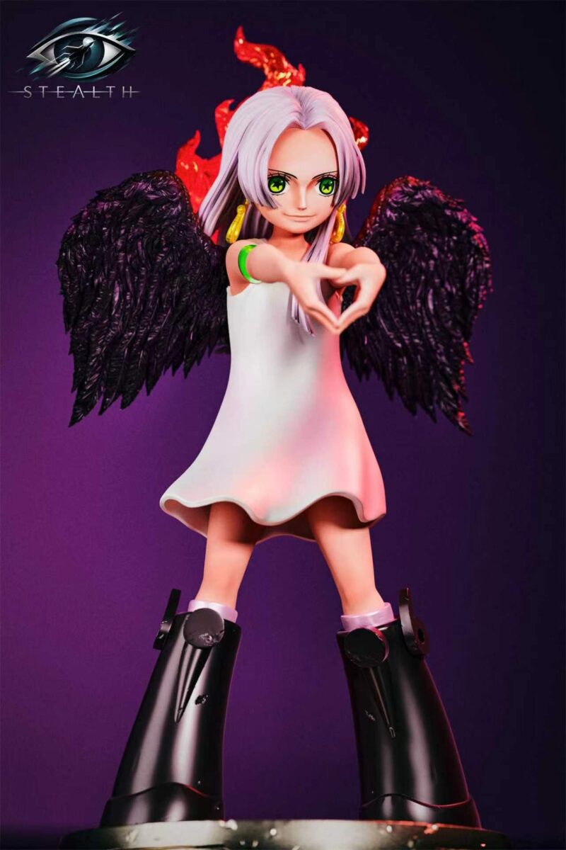 ONE PIECE - セラフィム S-Snake スタチュー Stealth Studio