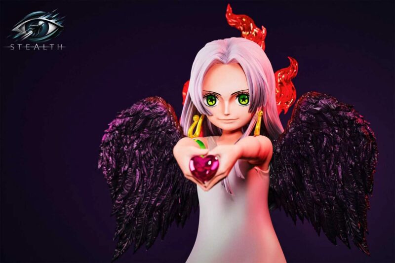 ONE PIECE - セラフィム S-Snake スタチュー Stealth Studio