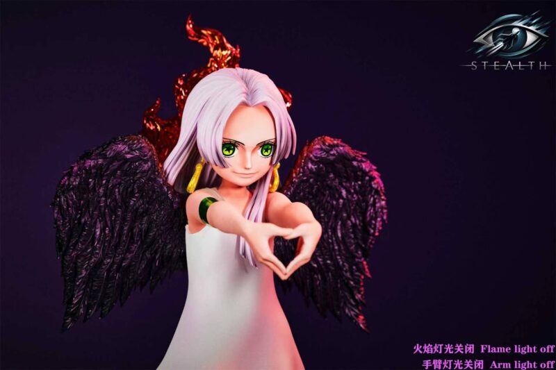 ONE PIECE - セラフィム S-Snake スタチュー Stealth Studio
