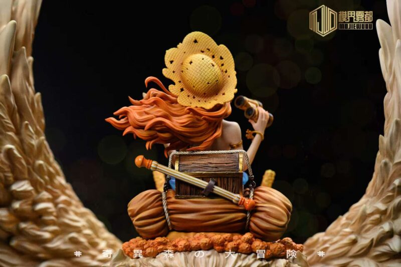 ONE PIECE - ナミ スタチュー MJ Studio