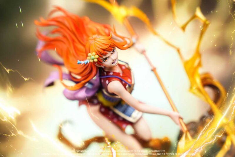 ONE PIECE - ナミ 1/6 スタチュー SY Studio