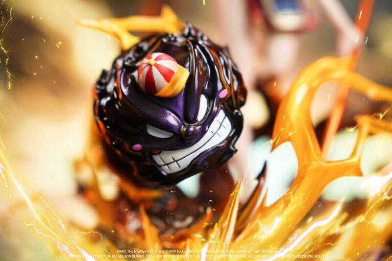 ONE PIECE - ナミ 1/6 スタチュー SY Studio