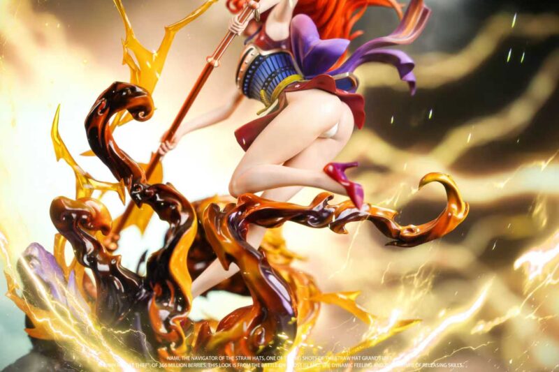 ONE PIECE - ナミ 1/6 スタチュー SY Studio