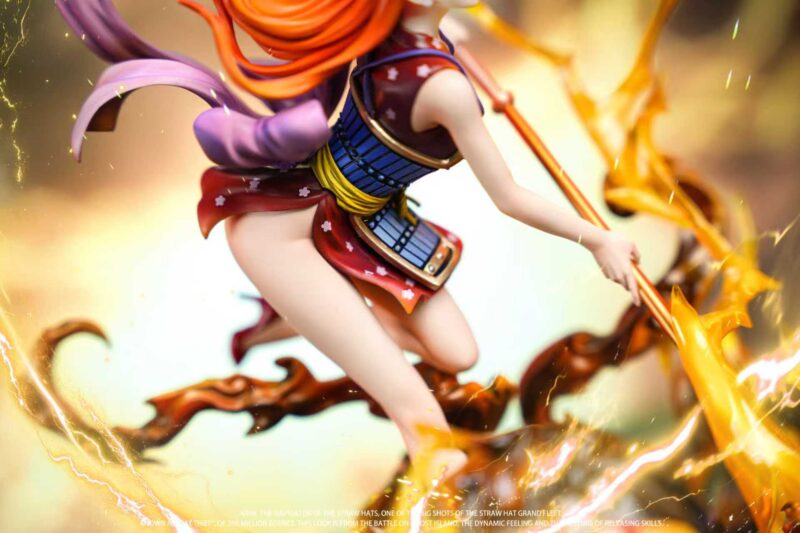 ONE PIECE - ナミ 1/6 スタチュー SY Studio
