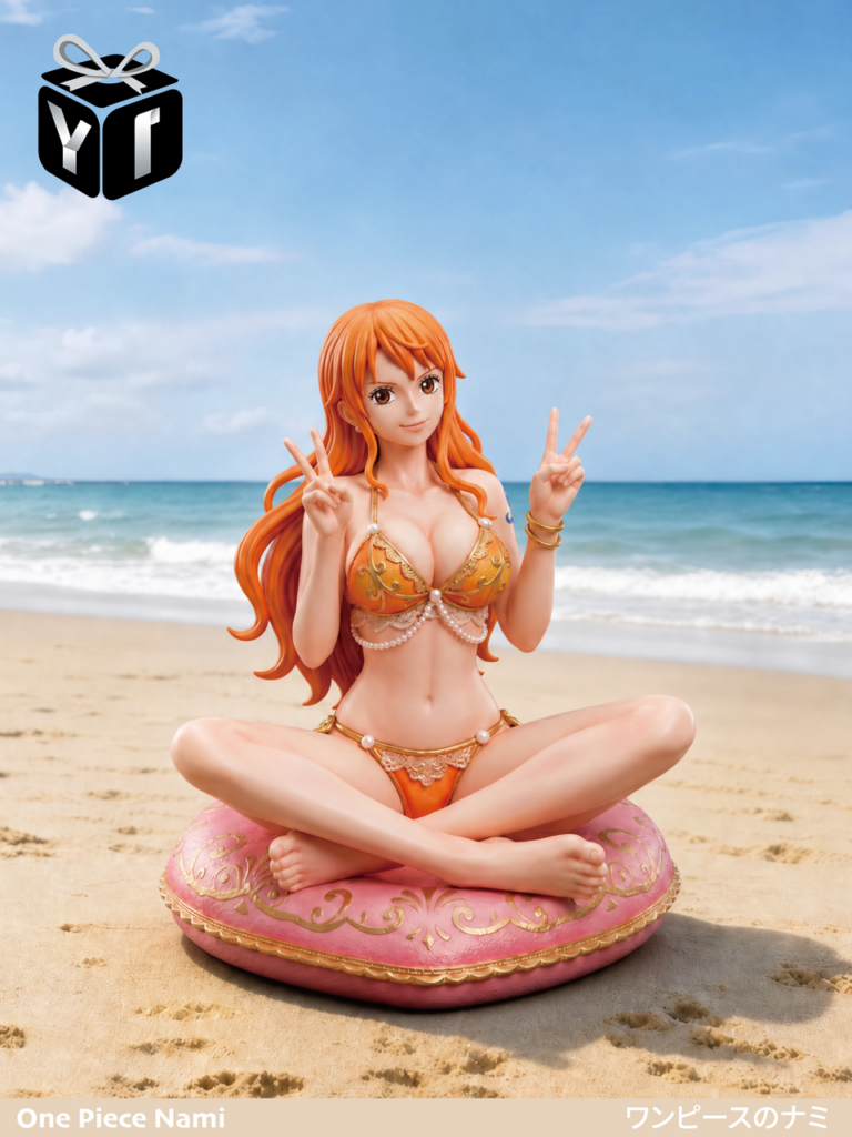 ONE PIECE - ナミ 1/6 スタチュー YI Studio