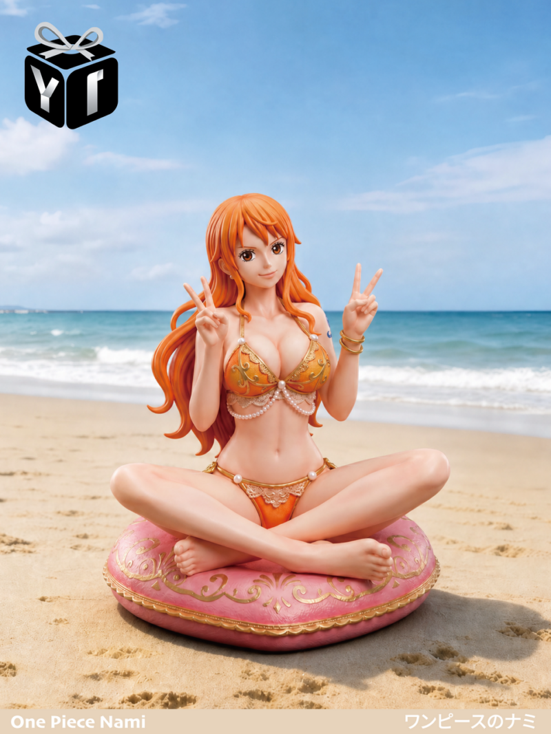 ONE PIECE - ナミ 1/6 スタチュー YI Studio