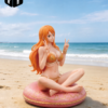 ONE PIECE - ナミ 1/6 スタチュー YI Studio