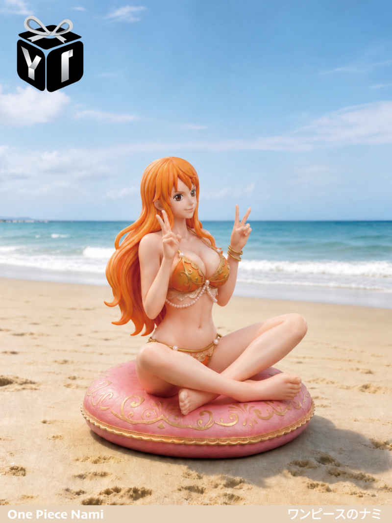 ONE PIECE - ナミ 1/6 スタチュー YI Studio