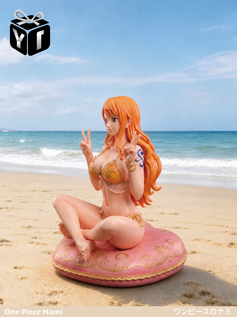 ONE PIECE - ナミ 1/6 スタチュー YI Studio