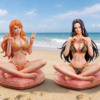ONE PIECE - ナミ 1/6 スタチュー YI Studio