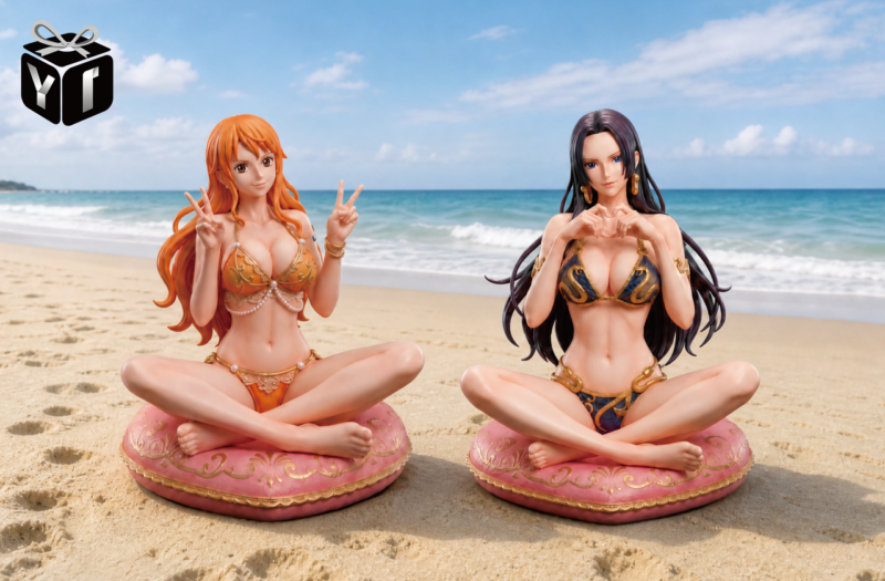 ONE PIECE - ナミ 1/6 スタチュー YI Studio