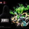 ONE PIECE - ブルック Soul King スタチュー JIMEI PALACE Studio