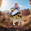 ONE PIECE - ペローナ Desert Princess 1/6 スタチュー Toy's my dream Studio