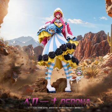 ONE PIECE - ペローナ Desert Princess 1/6 スタチュー Toy's my dream Studio