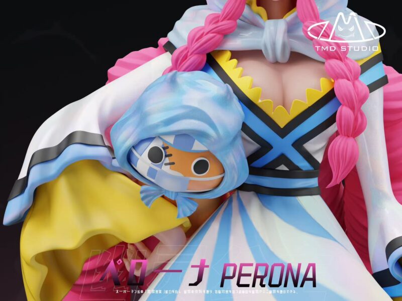 ONE PIECE - ペローナ Desert Princess 1/6 スタチュー Toy's my dream Studio
