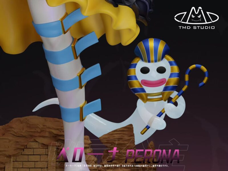 ONE PIECE - ペローナ Desert Princess 1/6 スタチュー Toy's my dream Studio