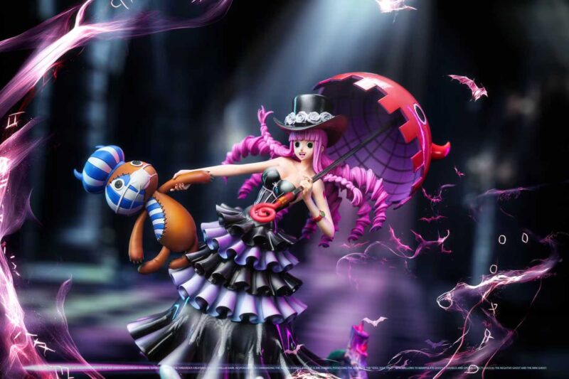 ONE PIECE - ペローナ 1/6 スタチュー SY Studio