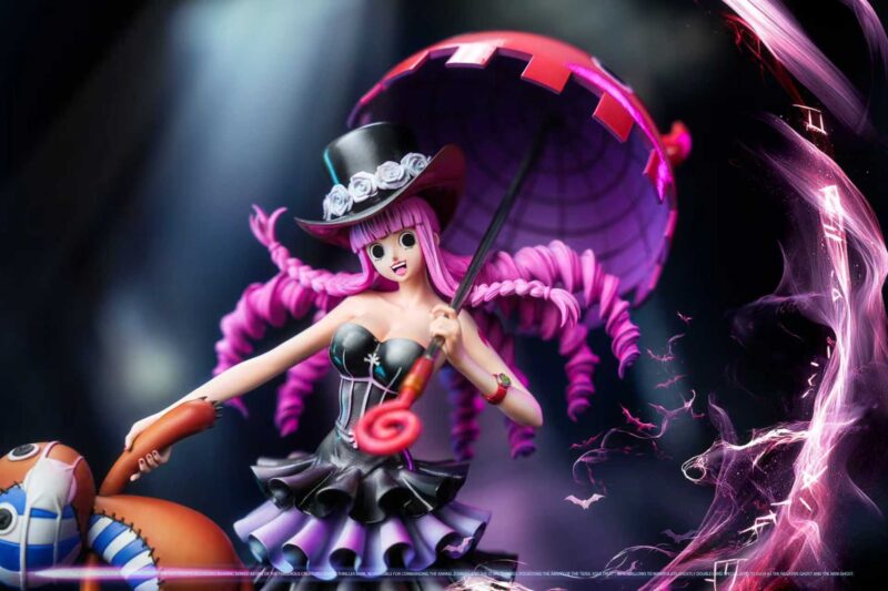 ONE PIECE - ペローナ 1/6 スタチュー SY Studio