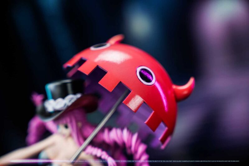 ONE PIECE - ペローナ 1/6 スタチュー SY Studio