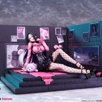 ONE PIECE - ボア・ハンコック 1/6 スタチュー Cosh Studio