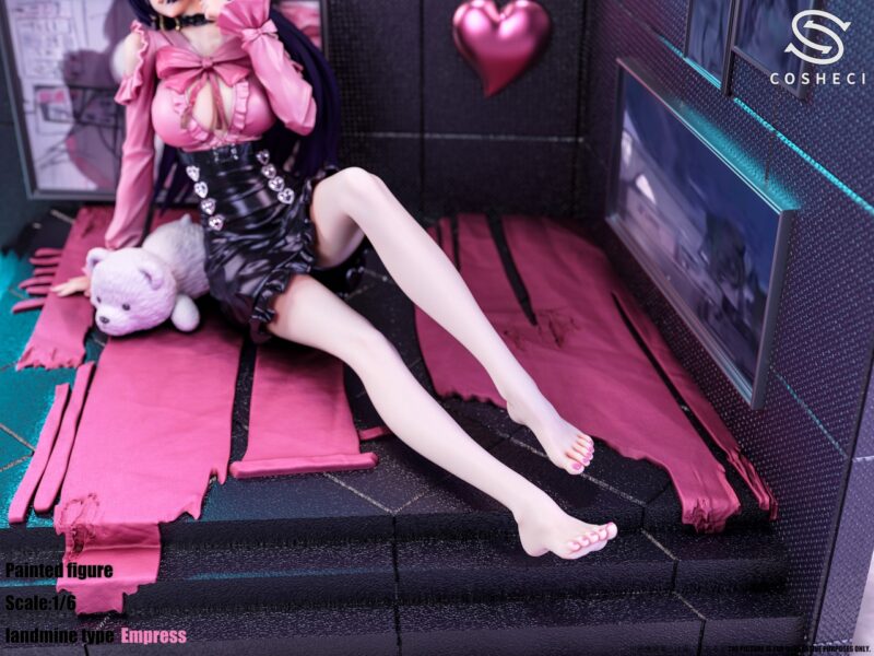 ONE PIECE - ボア・ハンコック 1/6 スタチュー Cosh Studio