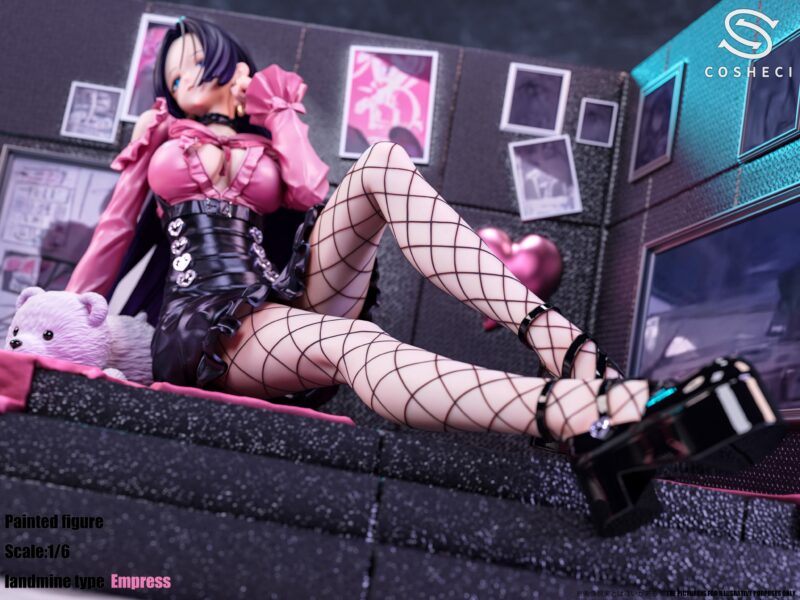 ONE PIECE - ボア・ハンコック 1/6 スタチュー Cosh Studio