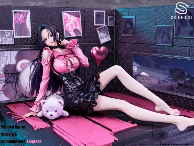 ONE PIECE - ボア・ハンコック 1/6 スタチュー Cosh Studio
