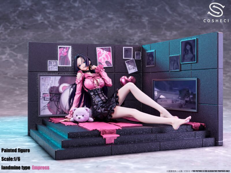 ONE PIECE - ボア・ハンコック 1/6 スタチュー Cosh Studio