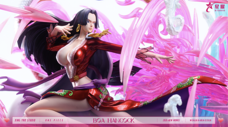 ONE PIECE - ボア・ハンコック スタチュー XingYao Studio